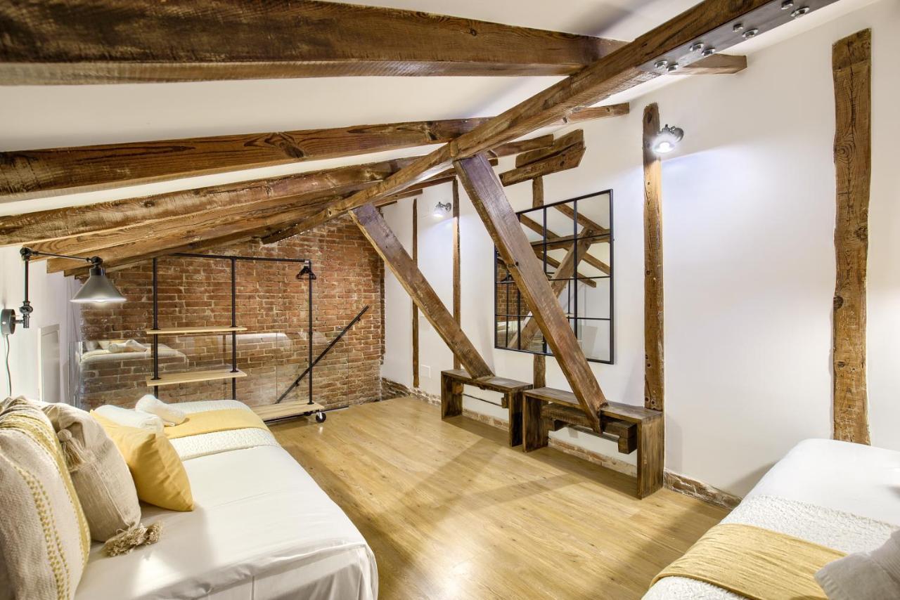 Charming Madrid Serrano Exterior foto